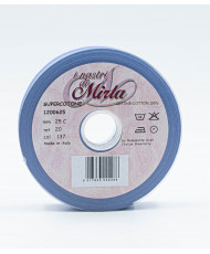 Nastro sbieco in cotone 25 mm