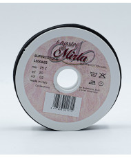 Nastro sbieco in cotone 25 mm