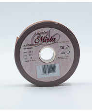 Nastro sbieco in cotone 25 mm