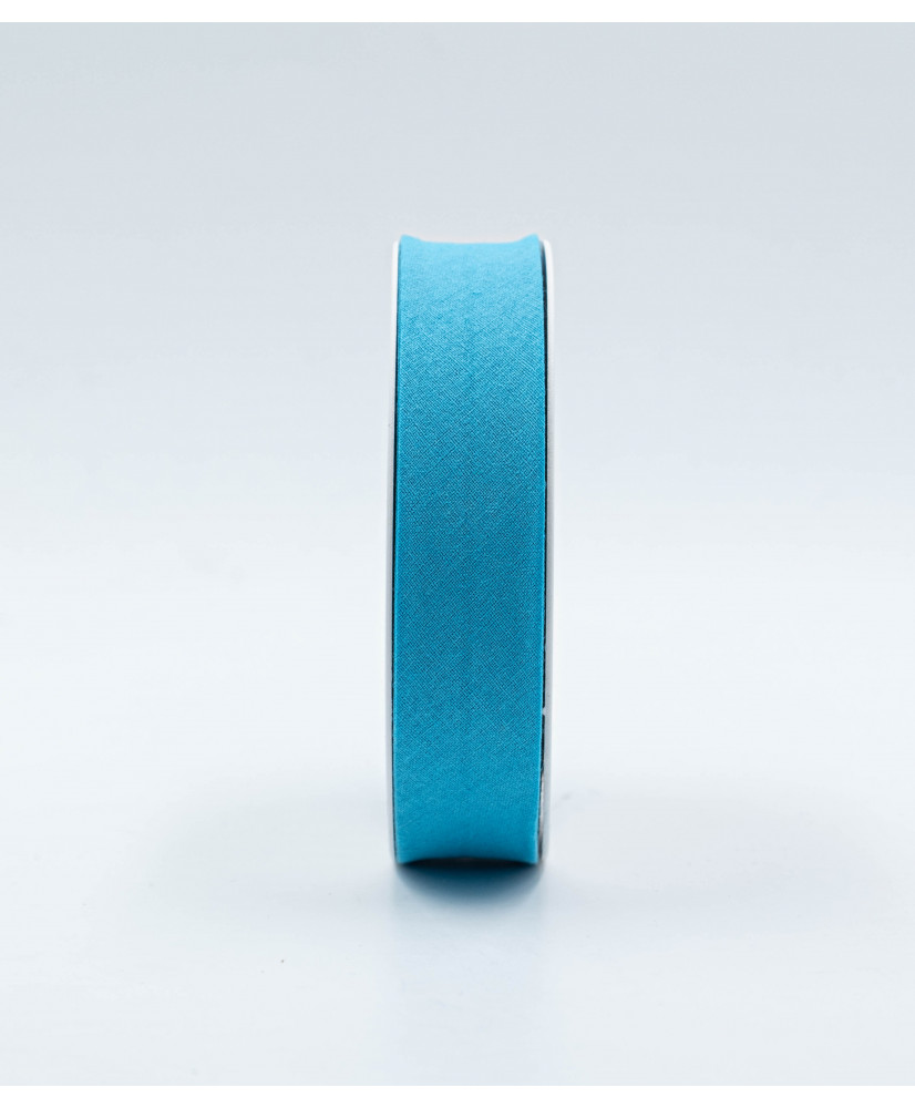 Nastro sbieco in cotone 25 mm