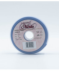 Nastro sbieco in cotone 25 mm