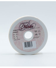 Nastro sbieco in cotone 25 mm