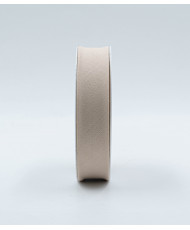 Nastro sbieco in cotone 25 mm