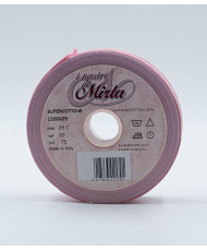 Nastro sbieco in cotone 25 mm
