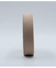Nastro sbieco in cotone 25 mm