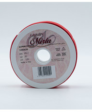 Nastro sbieco in cotone 25 mm