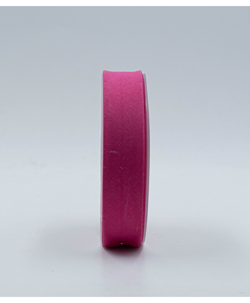 Nastro sbieco in cotone 25 mm