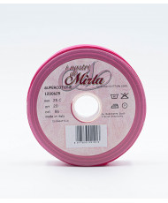 Nastro sbieco in cotone 25 mm