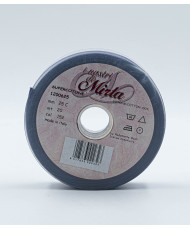Nastro sbieco in cotone 25 mm