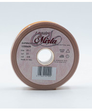 Nastro sbieco in cotone 25 mm