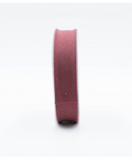 Nastro sbieco in cotone 25 mm