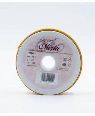 Nastro sbieco in cotone 25 mm