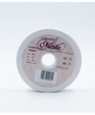 Nastro sbieco in cotone 25 mm