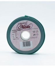 Nastro sbieco in cotone 25 mm