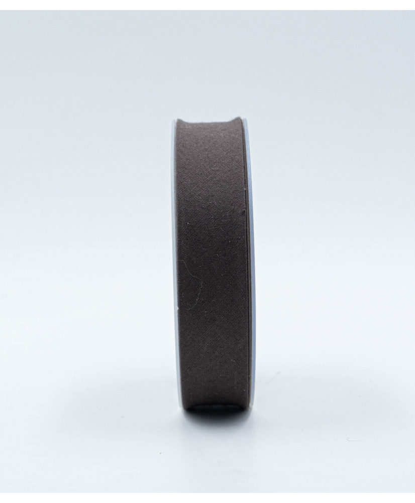 Nastro sbieco in cotone 25 mm
