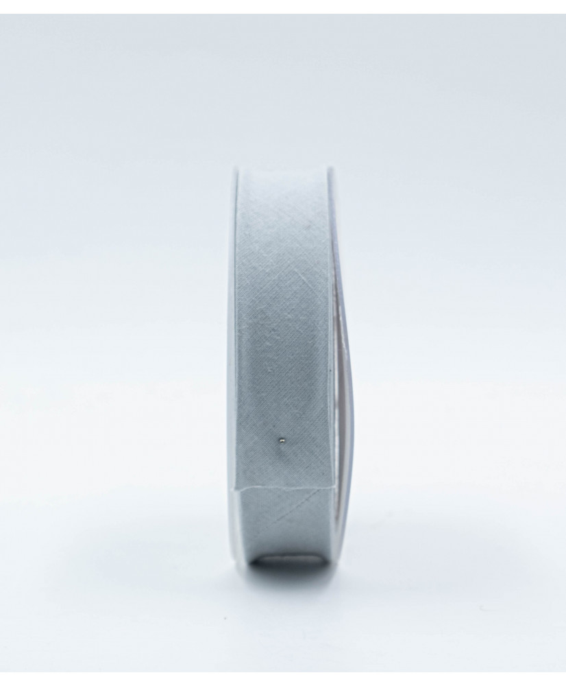Nastro sbieco in cotone 25 mm