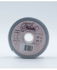 Nastro sbieco in cotone 25 mm