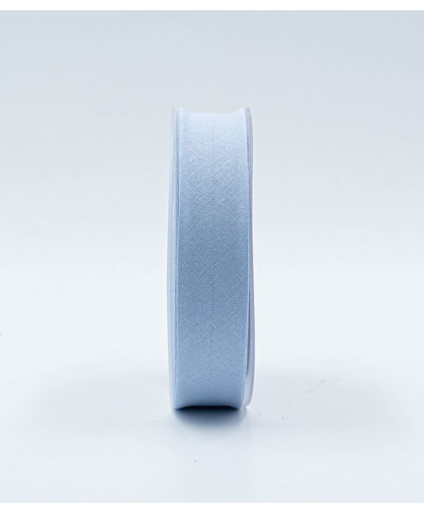 Nastro sbieco in cotone 25 mm