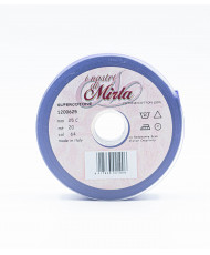 Nastro sbieco in cotone 25 mm