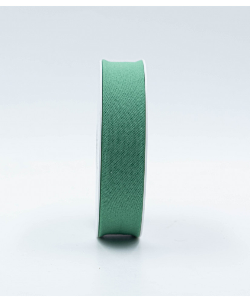 Nastro sbieco in cotone 25 mm