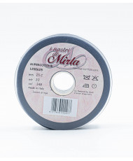 Nastro sbieco in cotone 25 mm