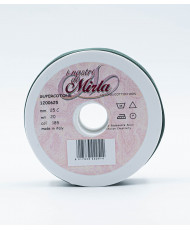 Nastro sbieco in cotone 25 mm