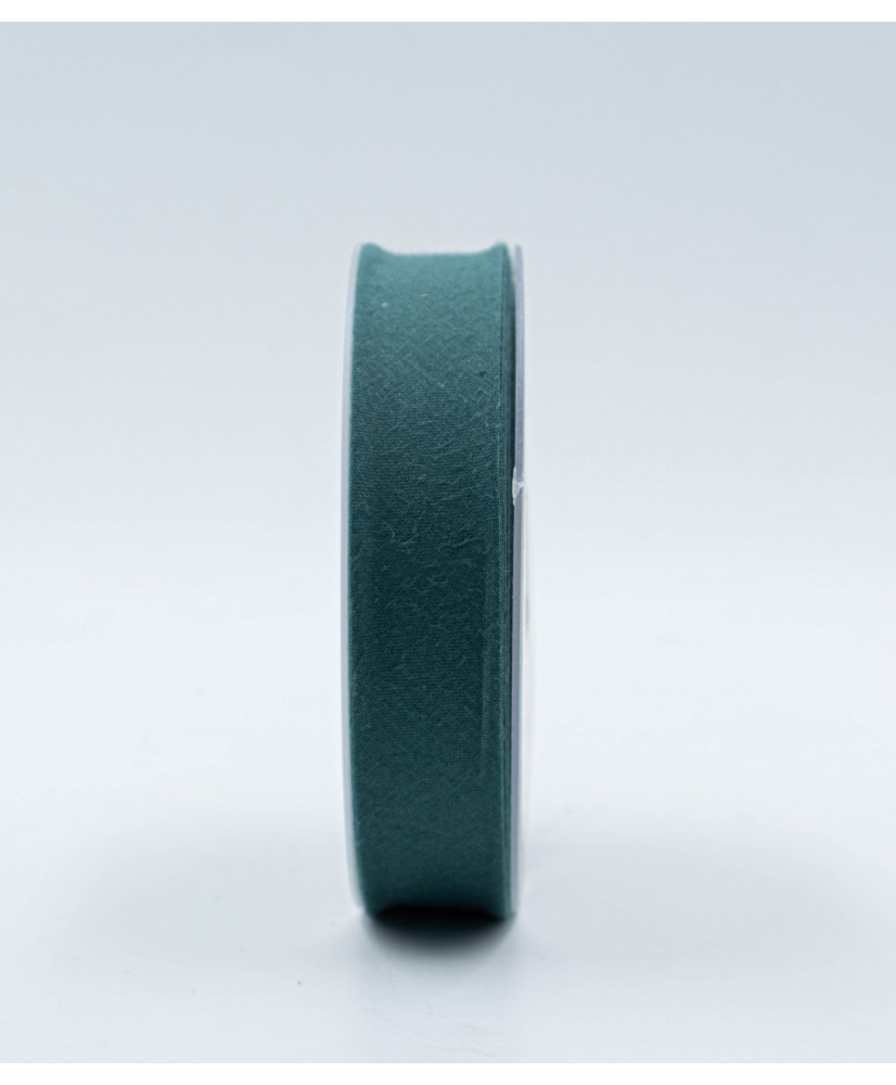Nastro sbieco in cotone 25 mm
