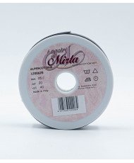 Nastro sbieco in cotone 25 mm