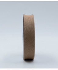 Nastro sbieco in cotone 25 mm