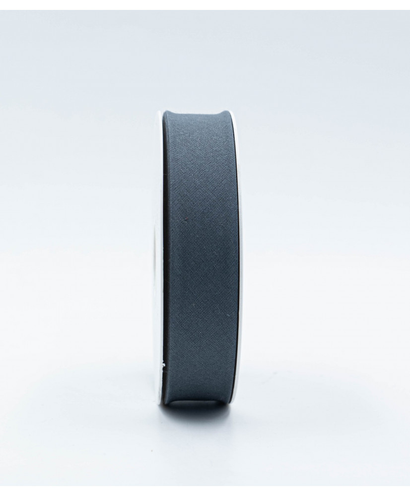 Nastro sbieco in cotone 25 mm
