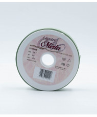 Nastro sbieco in cotone 25 mm