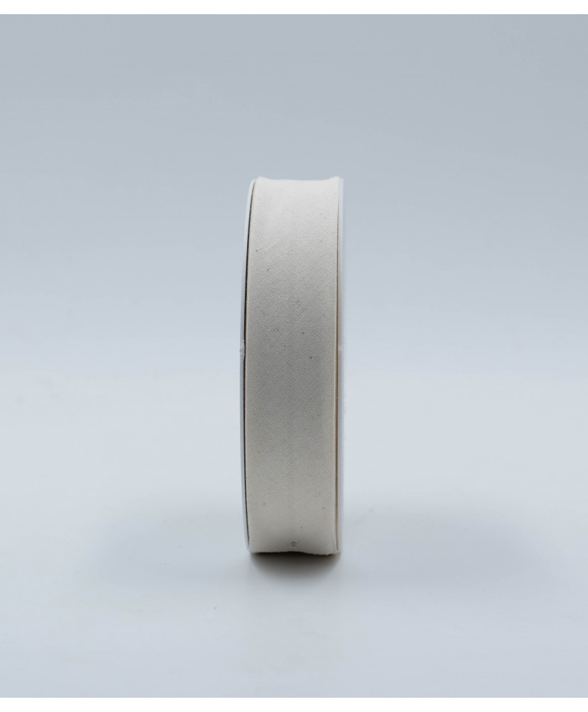 Cotton bias tape 25 mm