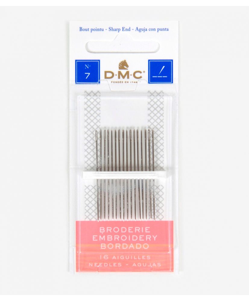 Embroidery Needles