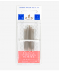 Embroidery Needles