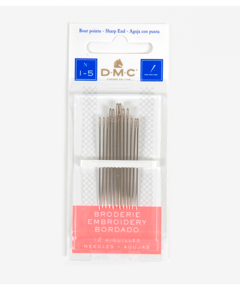 Embroidery Needles
