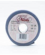 Nastro sbieco in cotone 14mm