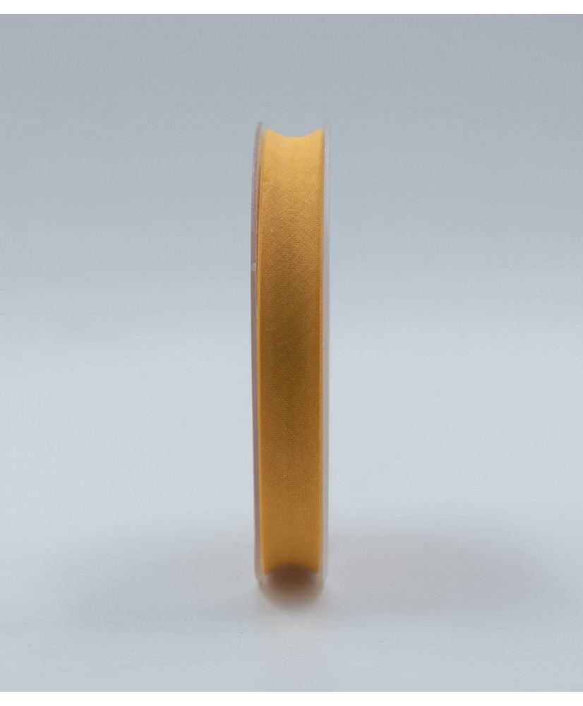 Nastro sbieco in cotone 14mm