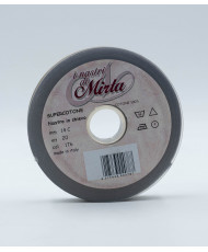 Nastro sbieco in cotone 14mm