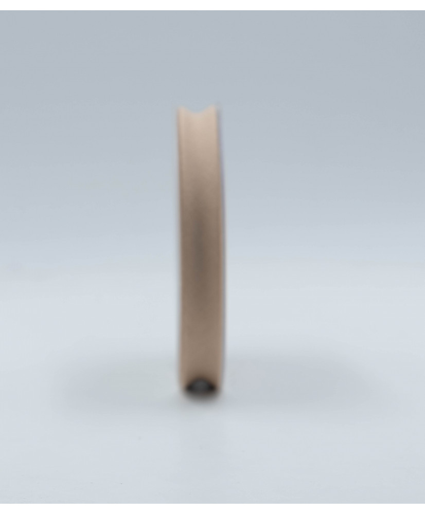 Nastro sbieco in cotone 14mm