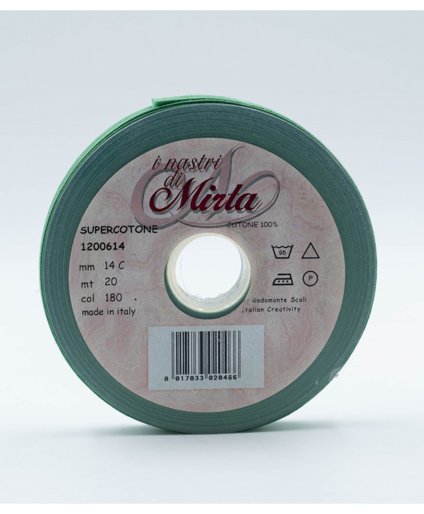 Cotton bias tape 14mm