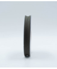 Nastro sbieco in cotone 14mm