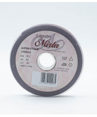 Nastro sbieco in cotone 14mm