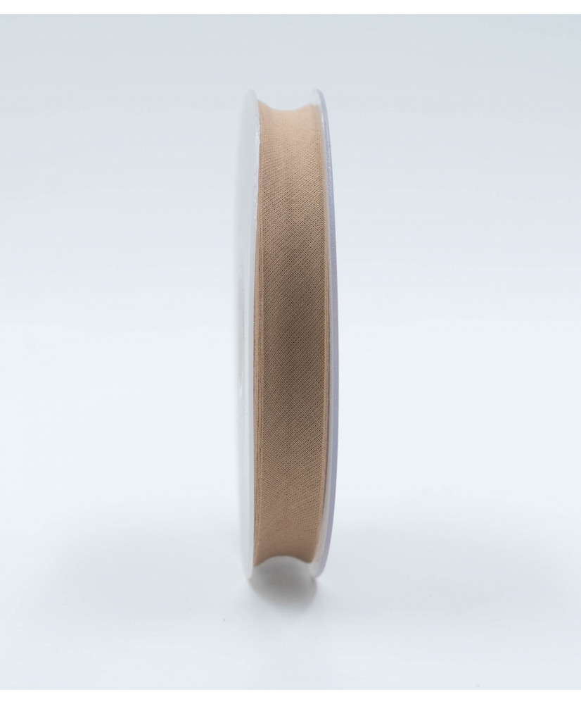 Nastro sbieco in cotone 14mm