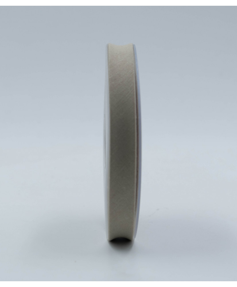 Nastro sbieco in cotone 14mm