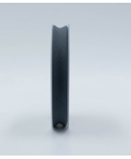 Nastro sbieco in cotone 14mm
