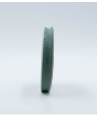 Nastro sbieco in cotone 14mm