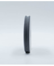 Nastro sbieco in cotone 14mm