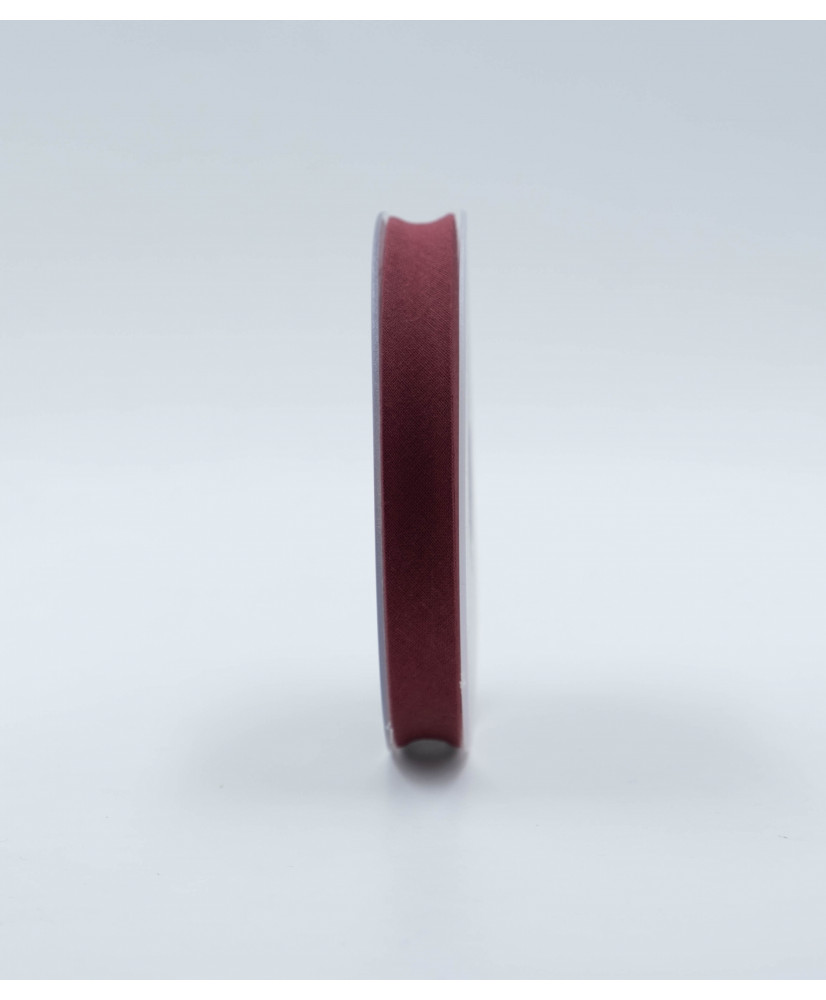 Nastro sbieco in cotone 14mm