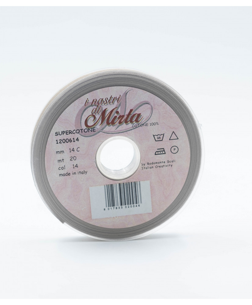 Cotton bias tape 14mm