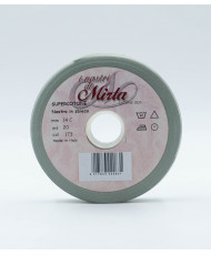 Nastro sbieco in cotone 14mm